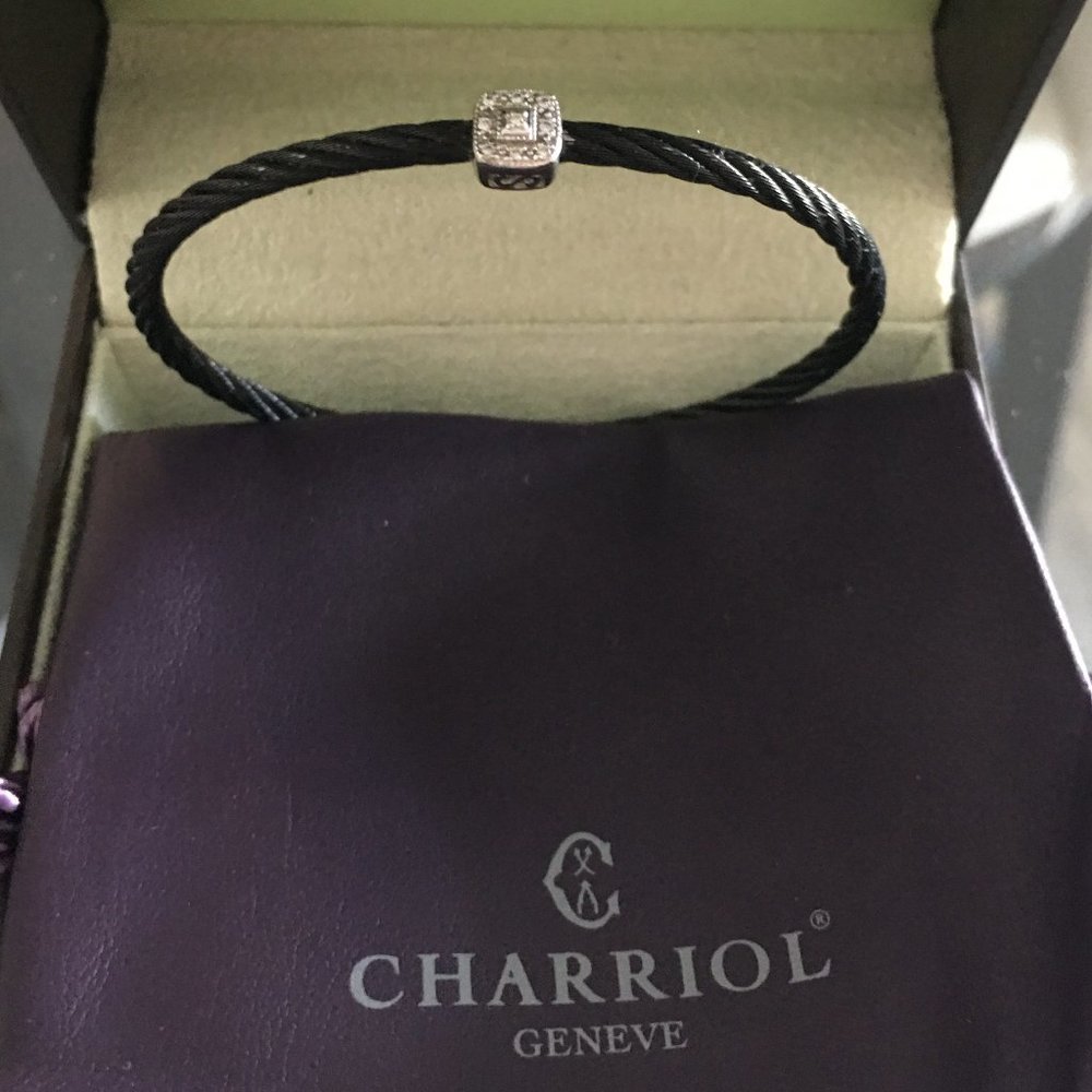 Charriol Geneve Bracelet